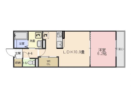 グランサンフローラM 間取(間取) グランサンフローラM 間取(間取)