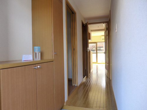 レオーネ(玄関)