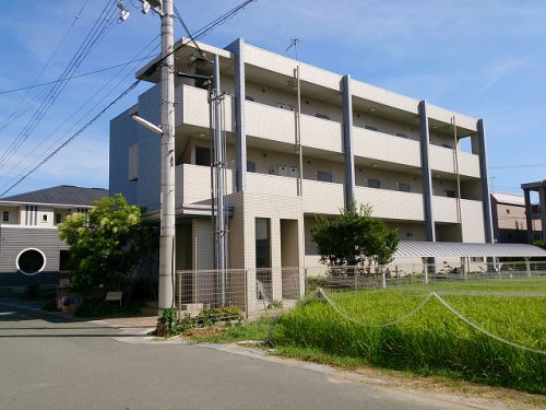 ミルキーウェイ(外観)
