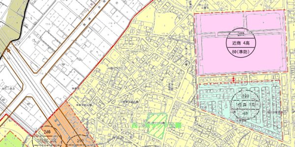 市街化調整区域について
