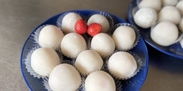 バレンタインデーが定休日でしたので(^^♪