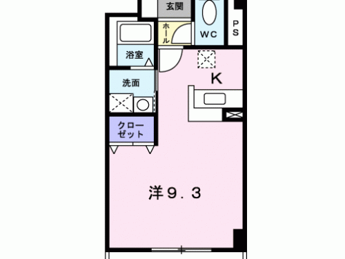 (間取)