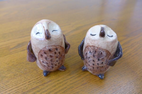 田舎住まいを満喫のお客様♪