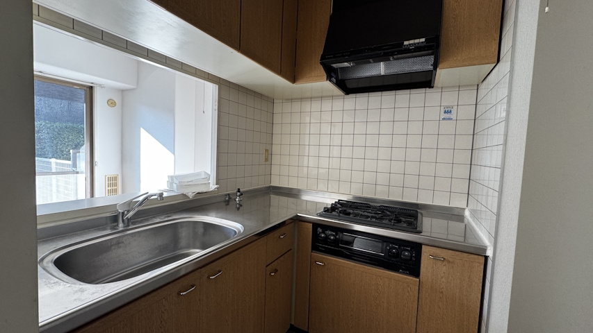 (キッチン) (キッチン)